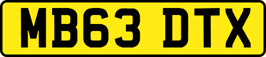 MB63DTX