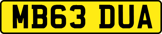 MB63DUA