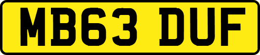 MB63DUF