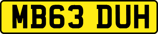 MB63DUH