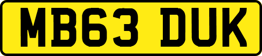 MB63DUK