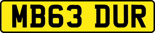 MB63DUR