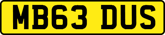 MB63DUS