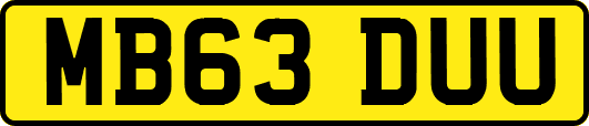 MB63DUU