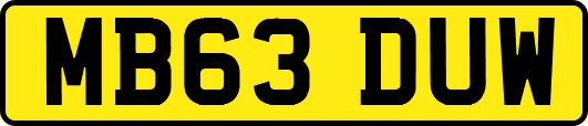 MB63DUW