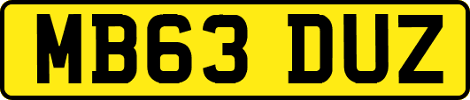 MB63DUZ