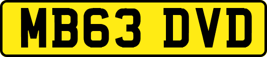 MB63DVD