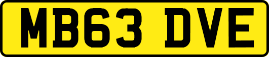 MB63DVE