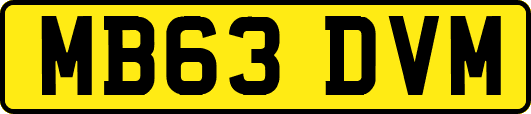 MB63DVM