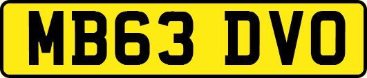MB63DVO