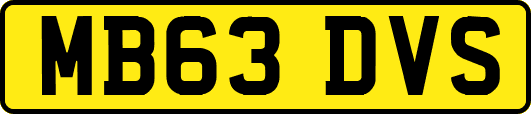 MB63DVS