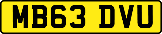 MB63DVU