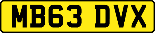 MB63DVX