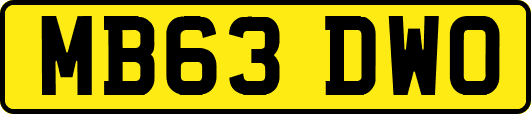 MB63DWO