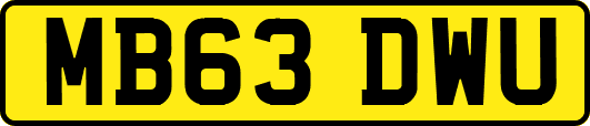 MB63DWU