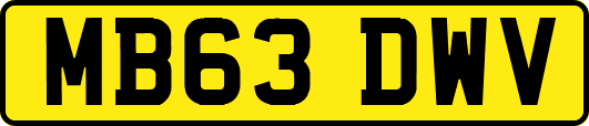 MB63DWV