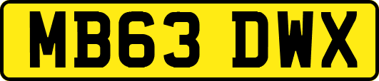 MB63DWX