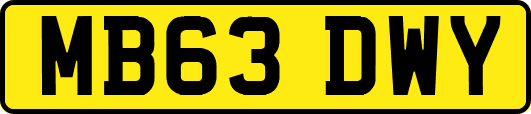 MB63DWY