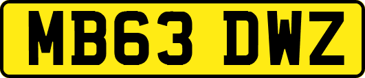 MB63DWZ
