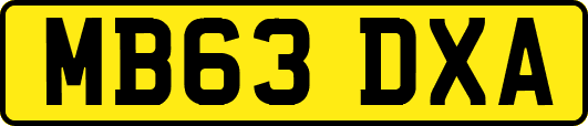 MB63DXA