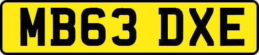 MB63DXE