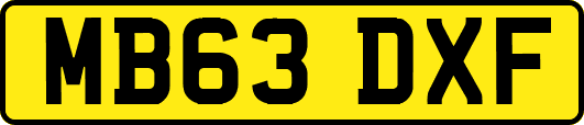 MB63DXF