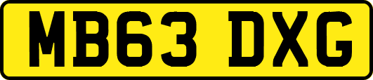 MB63DXG