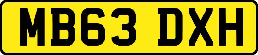 MB63DXH