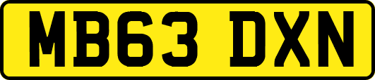 MB63DXN