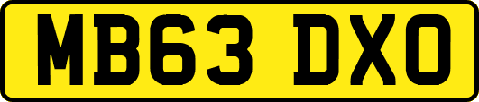 MB63DXO