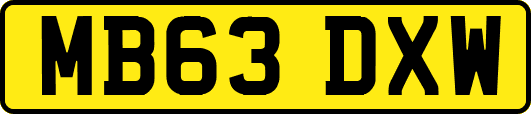 MB63DXW