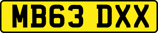 MB63DXX