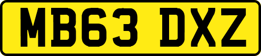 MB63DXZ
