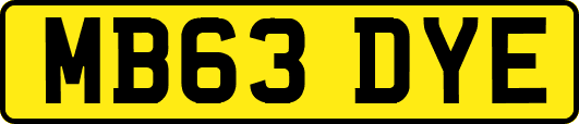 MB63DYE