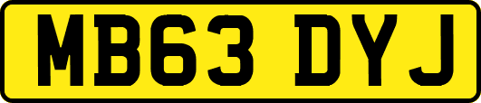 MB63DYJ