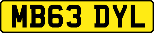 MB63DYL