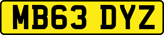 MB63DYZ