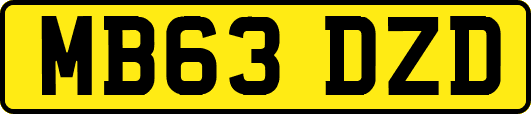 MB63DZD