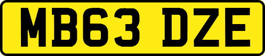 MB63DZE