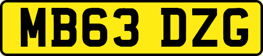 MB63DZG