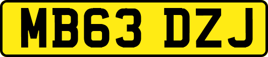 MB63DZJ