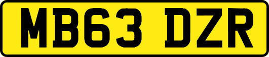 MB63DZR