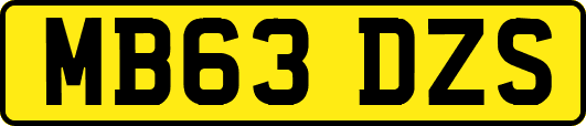 MB63DZS