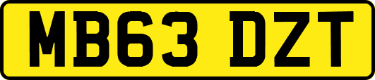 MB63DZT