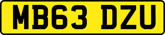 MB63DZU