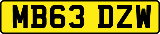 MB63DZW