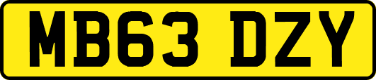 MB63DZY