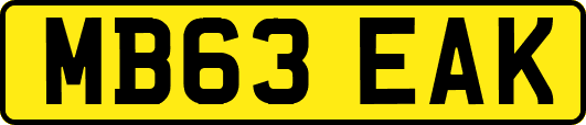 MB63EAK