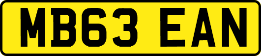 MB63EAN