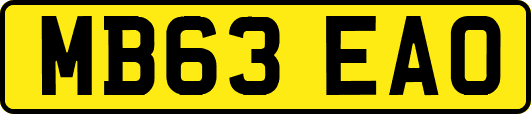 MB63EAO